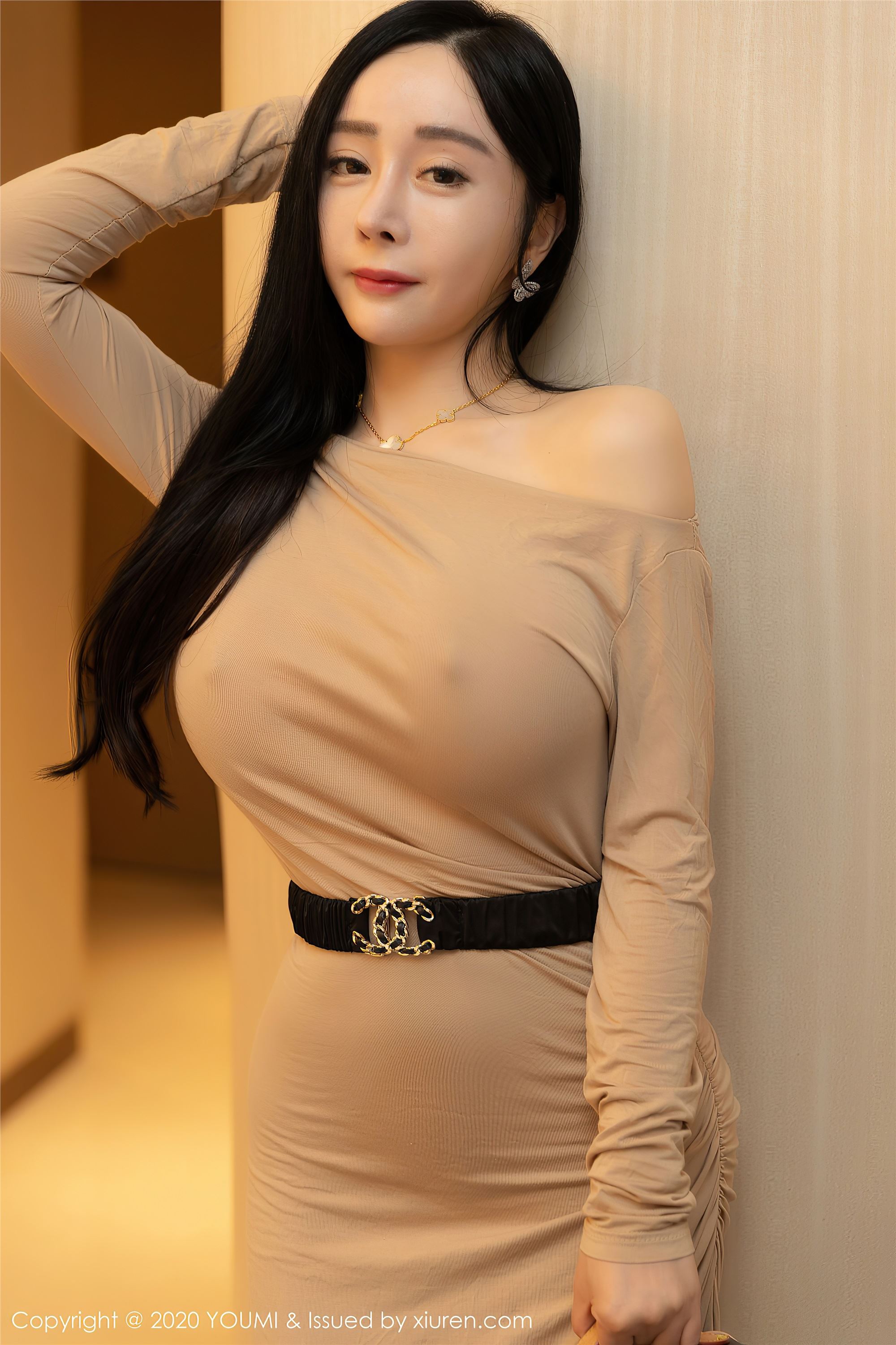 YouMi尤蜜荟 2020.11.06 Vol.553 允爾